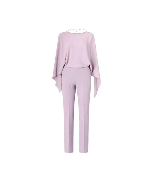 Pinko Pink Jumpsuits