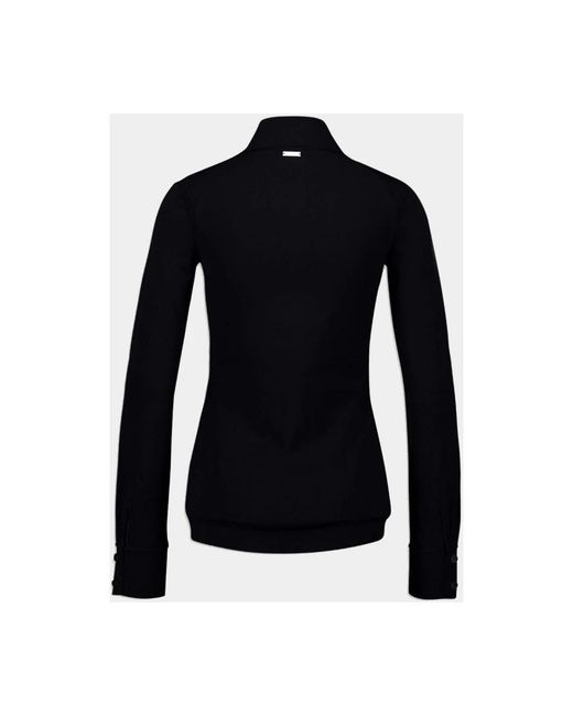 Ferragamo Black Cardigans