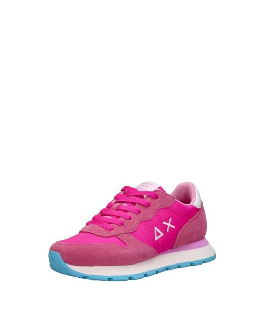 Sun 68 Pink Ally Solid Nylon