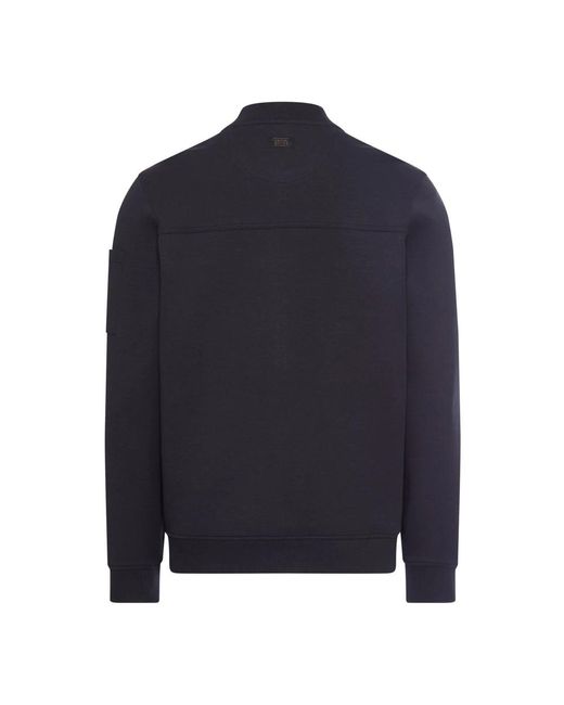Zip-Throughs di Camel Active in Blue da Uomo