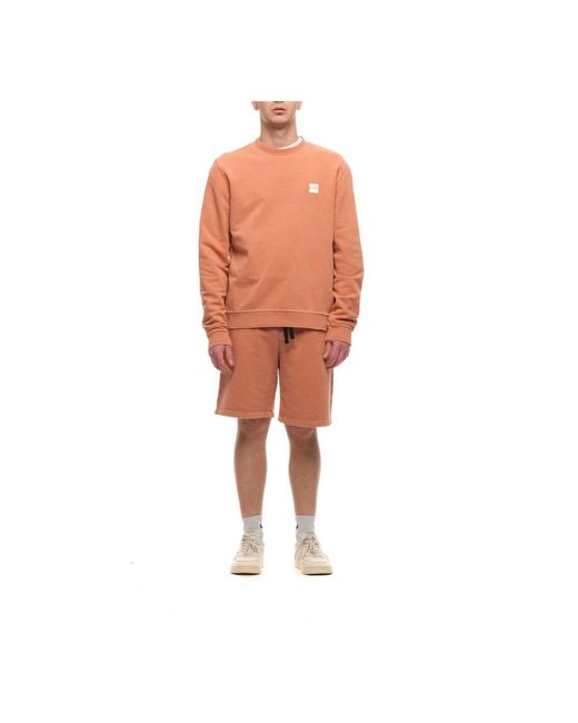 Sweatshirts OUTHERE de hombre de color Brown
