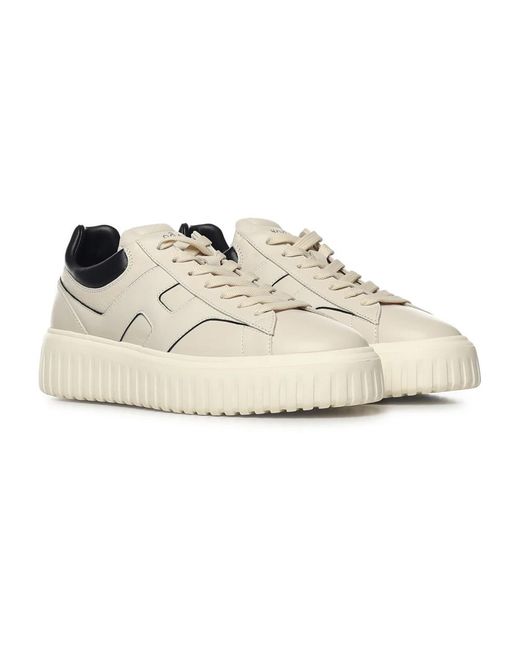 Hogan White Sneakers for men