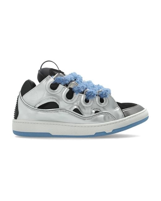 Sneakers Lanvin pour homme en coloris Blue