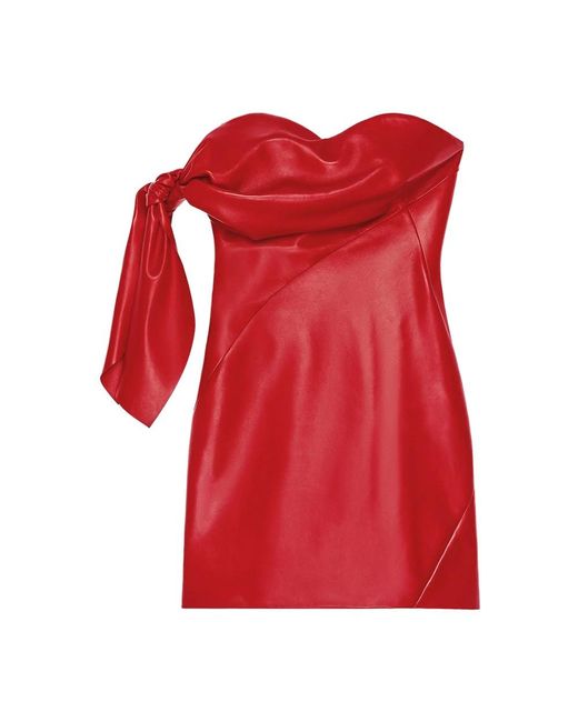Givenchy Red Party Dresses
