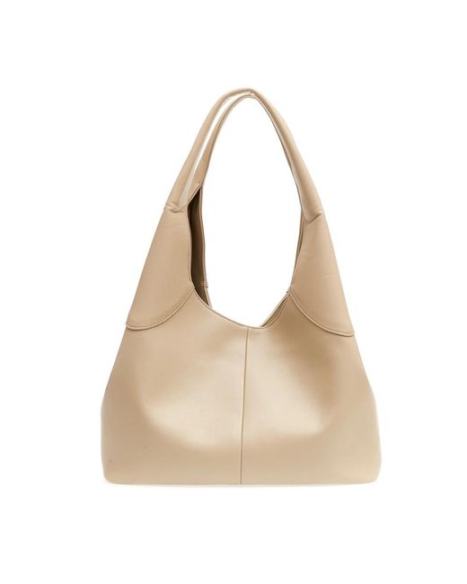 THEMOIRÈ Natural Shoulder Bags