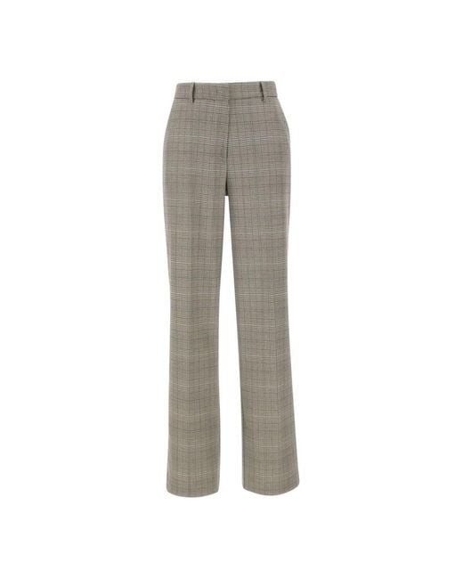 Kaos Rechte Broek in het Gray