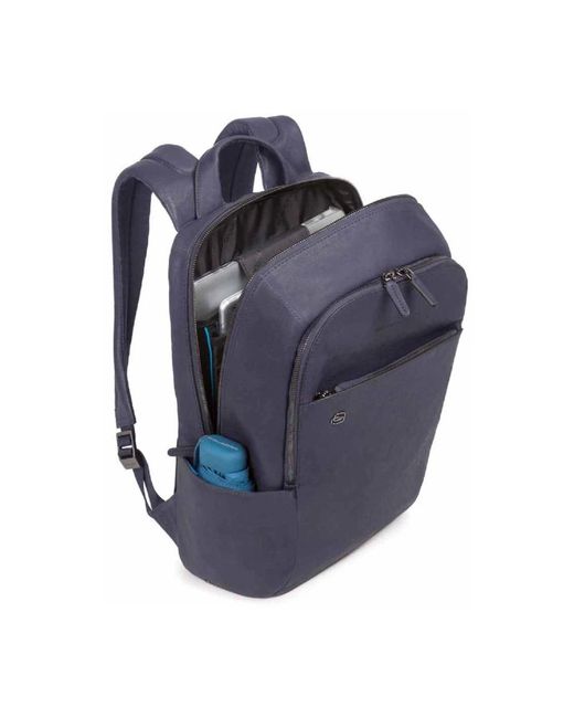 Piquadro Blue Backpacks for men