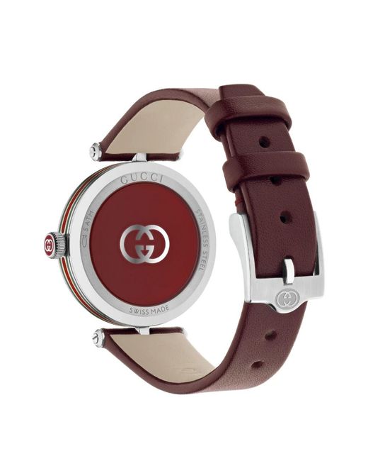 Gucci Brown Watches