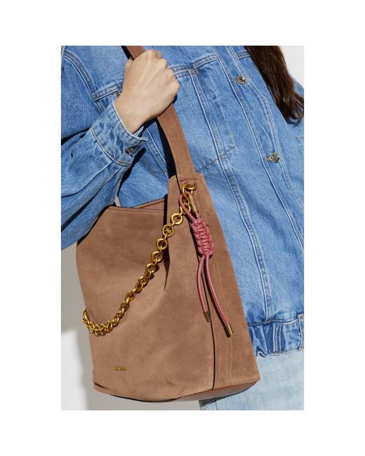 Bag Accessories di Michael Kors in Red