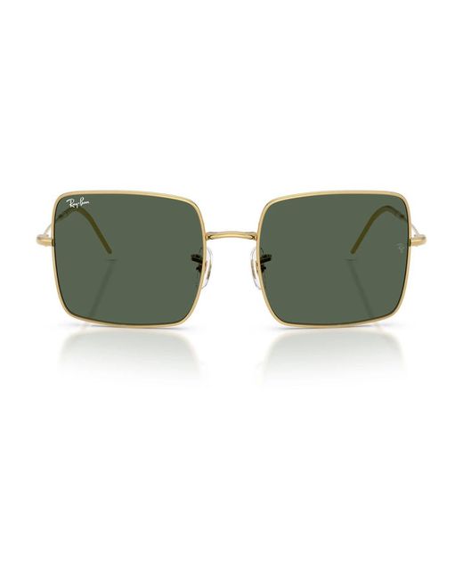Ray-Ban Green Sunglasses