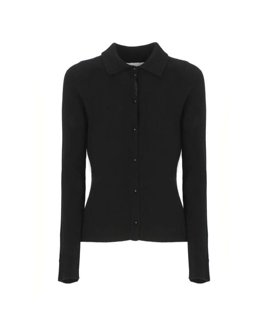 Vanisé Cashmere Knitwear in het Black