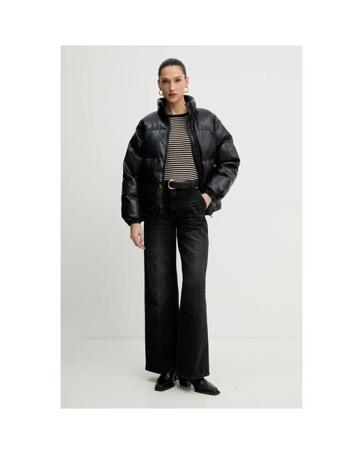 Levi's Donsjassen in het Black