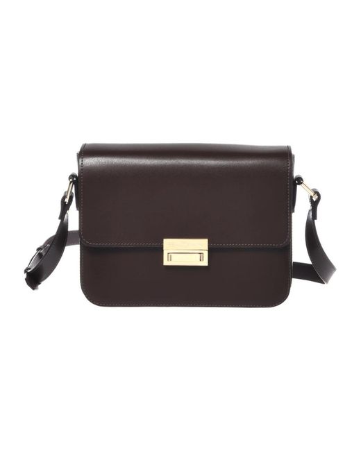 Baldinini Black Shoulder Bags