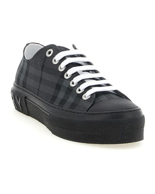 Burberry Black Sneakers for men