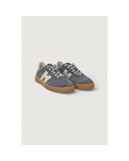 Hogan Cool Allacciato in Blue für Herren