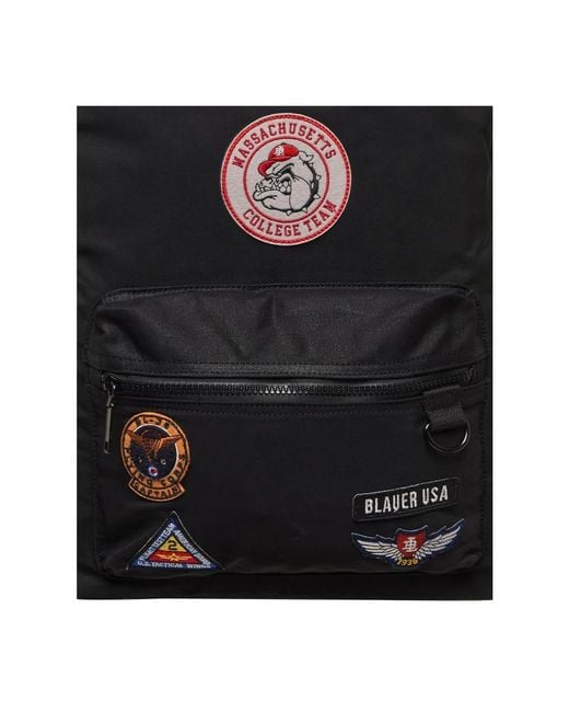 Backpacks Blauer en coloris Black