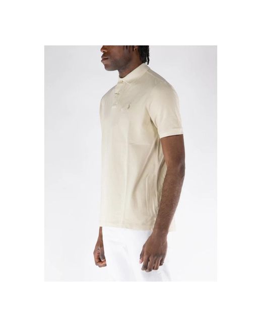Ralph Lauren Natural Polo Shirts for men