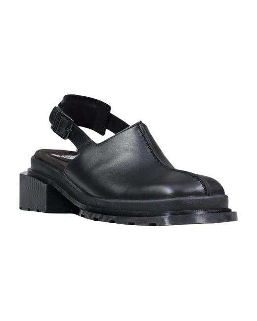 Dr. Martens Blue Maybole Mule
