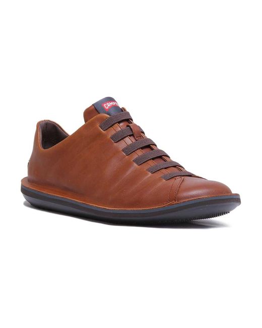 Camper Brown Sneakers for men