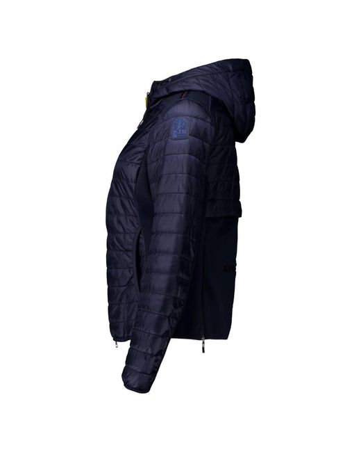 Parajumpers Blue Winter Jackets