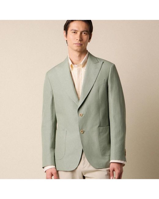 Brooks Brothers Green Blazers for men