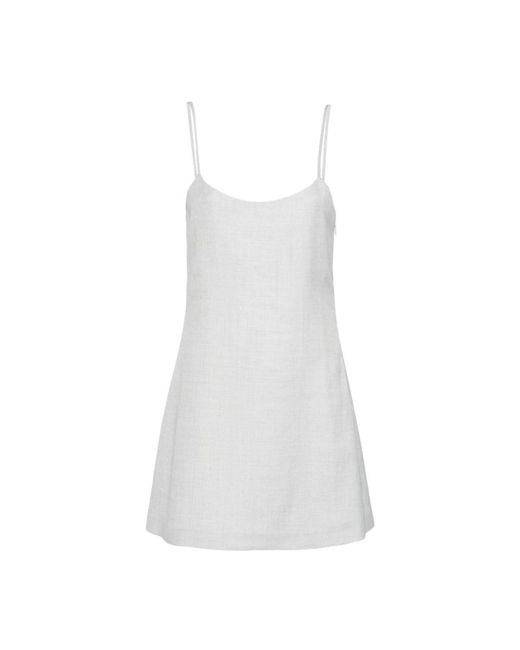 Short dresses Philosophy Di Lorenzo Serafini de color White