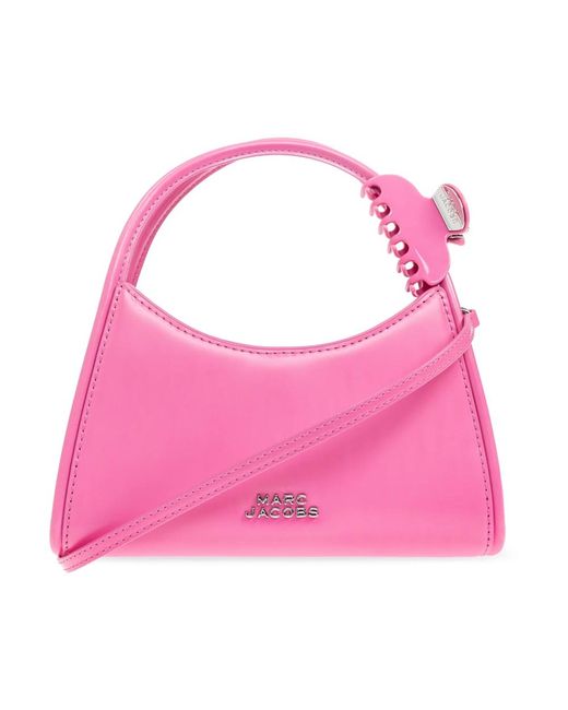 Handbags Marc Jacobs de color Pink