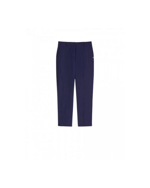 Pennyblack Blue Straight Trousers