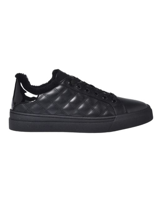 Baldinini Black Sneakers