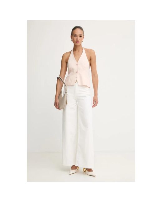 Vests Twinset de color White