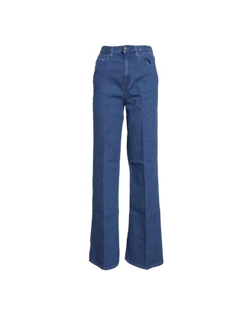 Don The Fuller Blue Flare Jeans