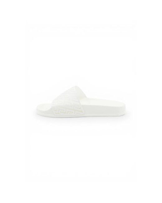 Liu Jo White Sliders