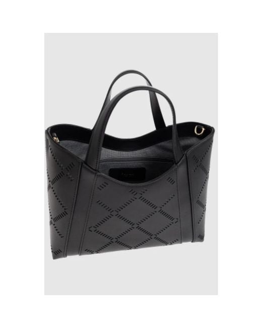 Furla Black Tote Bags