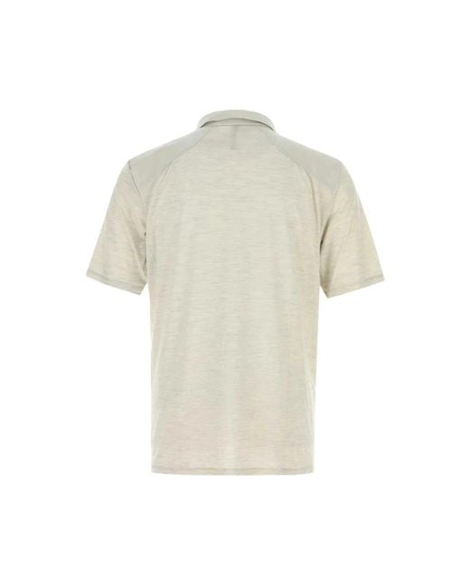 Arc'teryx Natural Polo Shirts for men