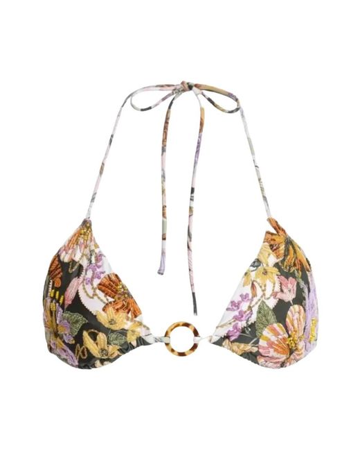 Agua Bendita Metallic Bikinis