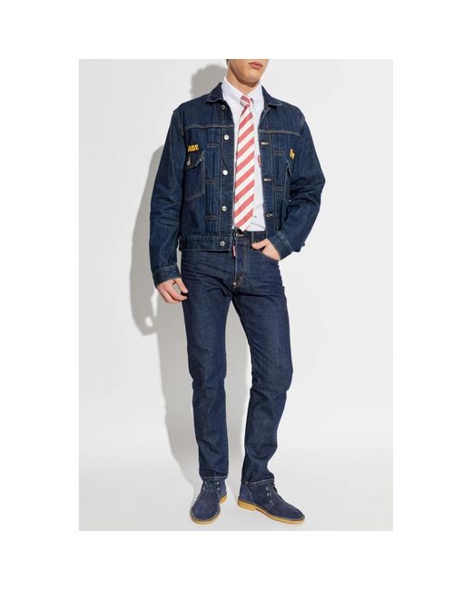 DSquared² White Formal Shirts for men
