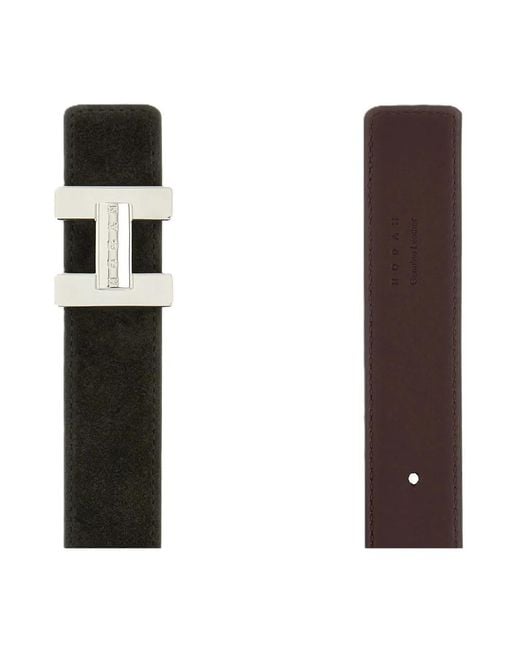 Belts di Hogan in Brown