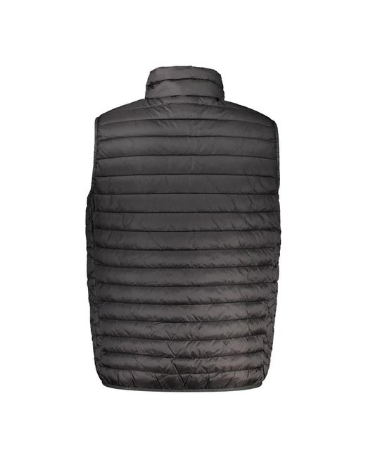 Vests North Sails de hombre de color Black