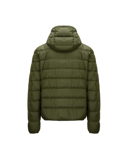 Down Jackets Sun 68 de hombre de color Green