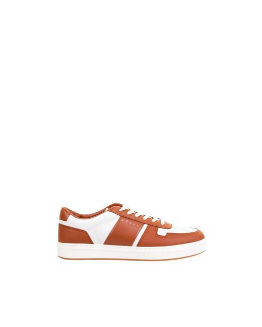 Hogan Brown Sneakers for men