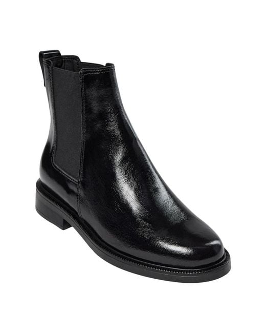 Sofie Schnoor Black Chelsea Boots