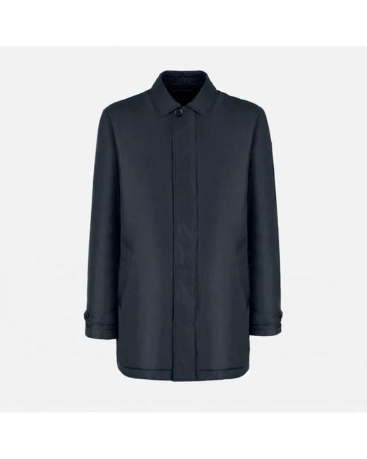 Geox Avery Coat in het Blue voor heren