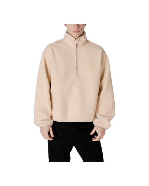 Calvin Klein Natural Zip-Throughs for men