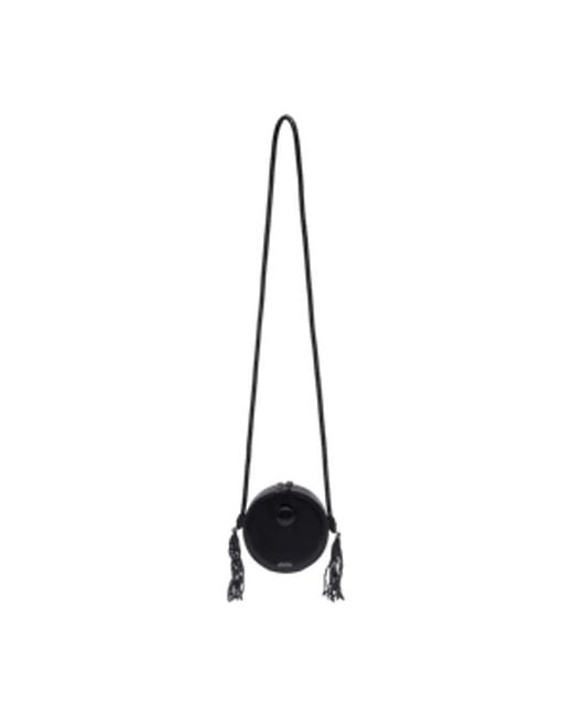 Isabel Marant Black Cross Body Bags
