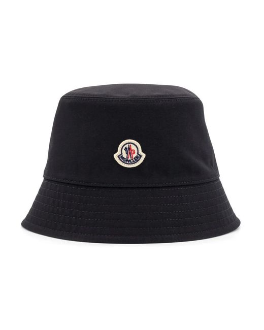 Moncler Black Accessories