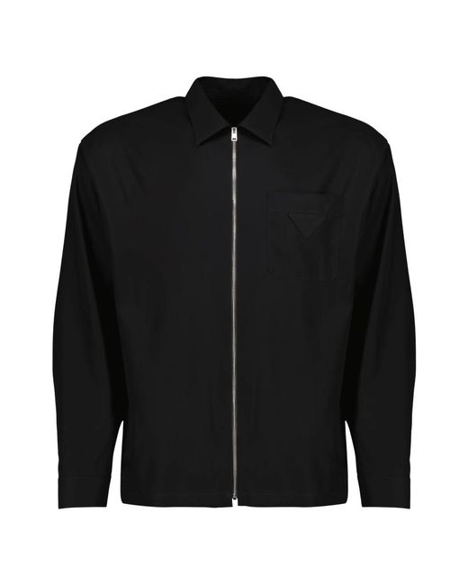Prada Light Jassen in het Black voor heren