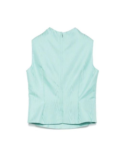 DE SANTIS Green Vests