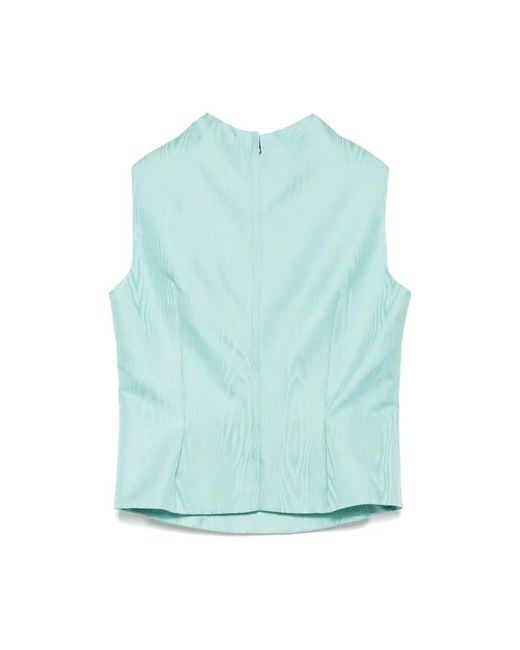 DE SANTIS Green Vests