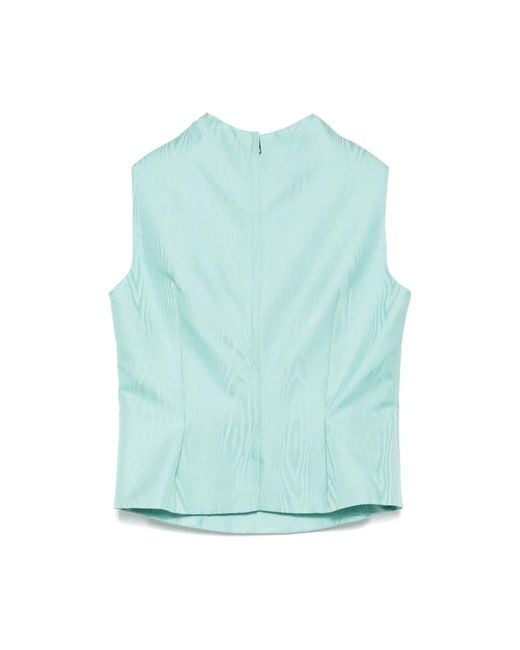 Vests DE SANTIS en coloris Green