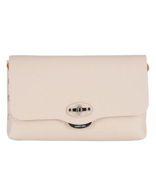 Zanellato Natural Clutches